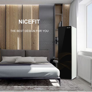 Vaporizador de Ropa, Máquina de Vapor Inteligente para el Hogar, <span class=keywords><strong>Armario</strong></span> para Dar Forma a la Ropa, Eliminación de Arrugas, <span class=keywords><strong>Armario</strong></span> de Secado y Desinfección, <span class=keywords><strong>Armario</strong></span> de Vapor para Ropa - Product Image 4