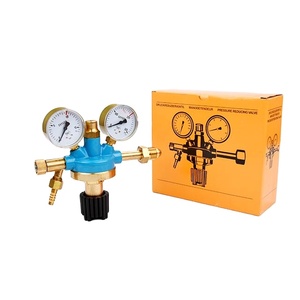 Fransız tipi orta görev oksijen basınç regülatörü/redüktör avrupa'da sıcak satış - Product Image 5