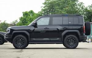 Auto en Oferta, Bajo Precio, Leopard 5 Modelo 2024, Versión Insignia Yunnian, Auto Nuevo, Configuración Más Alta, Híbrido Enchufable - Product Image 3