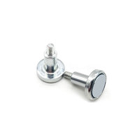 Composants d'aimants en néodyme M3 M4, super puissants, pour fixation, colonne d'installation, vis de fixation, module intérieur, aimants LED monochromes