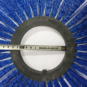 Populaire <span class=keywords><strong>SCARAB</strong></span>ÉE M6 machine anneau en plastique brosse de balayage de route - Product Image 4