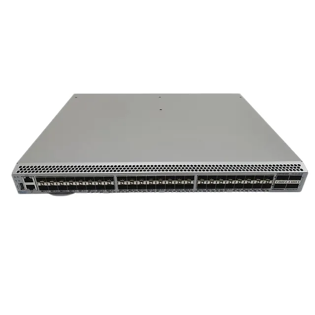 신상품! Brocade G610-16Gb 파이버 스위치-네트워크의 성능 및 보안 향상