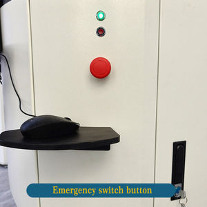 เครื่องผสมสีแบบอัตโนมัติพร้อมมอเตอร์สำหรับสารเคมี เครื่องจ่ายสีผสมสีใหม่ - Product Image 4