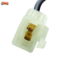 Interrupteur universel pour moto, commande de phare, interrupteur de démarrage en cas de panne de courant, interrupteur de klaxon pour moto tout-terrain, ATV, UTV, Dual Sport