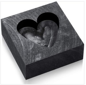 Moules en graphite <span class=keywords><strong>de</strong></span> haute pureté <span class=keywords><strong>de</strong></span> forme spéciale pour la fonte des métaux, y compris l'or, l'argent, le cuivre et l'<span class=keywords><strong>aluminium</strong></span> - Product Image 1