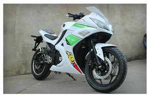 Motocicleta Eléctrica de Carreras para Adultos, Estilo Moderno, 72V, Alta Velocidad, 3000/5000W, en Venta - Product Image 3