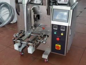 Automatic Honey Liquid Sachet Filling Packaging Machine Shaped Bag Stick Shampoo <strong>Soap</strong> Washing Liquid Detergent Packing Machine - Product Image 4