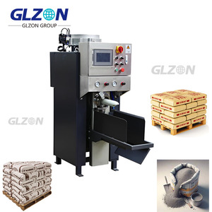 Máquina <span class=keywords><strong>de</strong></span> Llenado <span class=keywords><strong>de</strong></span> Bolsas <span class=keywords><strong>de</strong></span> Plástico con Válvula para Sal, Cemento, Arena y Fertilizantes en Polvo |   Empaquetadora Automática <span class=keywords><strong>de</strong></span> 25 KG y 50 KG - Product Image 4