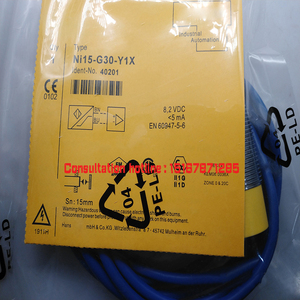 Nuevo Stock Original <span class=keywords><strong>NI15</strong></span>-<span class=keywords><strong>G30</strong></span>-Y1 <span class=keywords><strong>NI15</strong></span>-<span class=keywords><strong>G30</strong></span>-<span class=keywords><strong>Y1X</strong></span> con Garantía de Un Año - Product Image 2