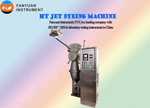FYI Thương Hiệu Hấp Dẫn Giá 5KG Nhiệt Độ Cao Jet Nhuộm Máy QR630-5 - Product Image 6