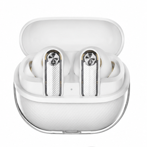 Écouteurs sans fil hybrides <span class=keywords><strong>TOZO</strong></span> Crystal Pods ANC avec haut-parleurs de 10 mm, basses profondes, 4 micros, appels intelligents ENC AI, traduction en temps réel, égaliseur 32 bandes - Product Image 3
