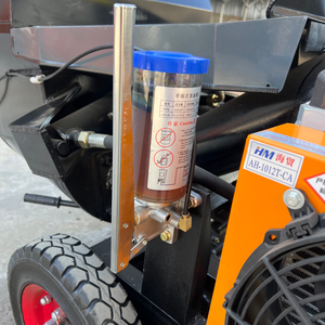 電動コンクリートミキサー車 - 建設用キーモーターベアリング搭載の中国製 - Product Image 3