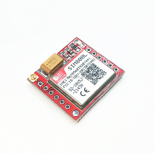 Jubaolai Electronics Stock Carte Adaptateur GPRS <span class=keywords><strong>GSM</strong></span> Carte MicroSIM Core Board Module <span class=keywords><strong>SIM800L</strong></span> - Product Image 4