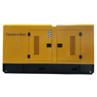 Alimenté par Weifang power ricaldo 260kw 280kw nouveau Design 3 phases 380V 400V dynamo refroidi à l'eau 350kva générateur diesel prix