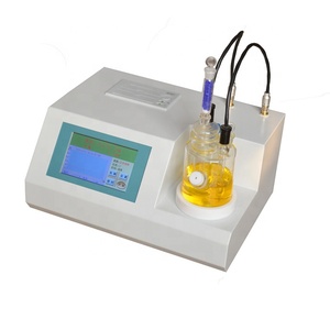 Máy Đo Độ Ẩm <span class=keywords><strong>Karl</strong></span> <span class=keywords><strong>Fischer</strong></span> Kỹ Thuật Số/Máy Phân Tích Độ Ẩm Dầu/Máy Đo Độ Ẩm Coulometric <span class=keywords><strong>Karl</strong></span> <span class=keywords><strong>Fischer</strong></span> - Product Image 1
