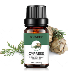 Aceite Esencial <span class=keywords><strong>de</strong></span> <span class=keywords><strong>Ciprés</strong></span> <span class=keywords><strong>de</strong></span> Grado Terapéutico para Aromaterapia - Product Image 2