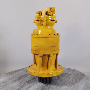 कोमात्सु खुदाई भागों PC160-7 लिए PC160-<span class=keywords><strong>8</strong></span> स्विंग गियरबॉक्स के साथ स्विंग डिवाइस 19031-28900 स्विंग मोटर - Product Image 2