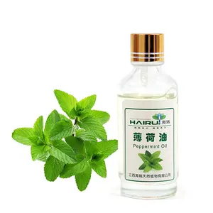 Good Price Wholesale Certified Private Label Natural Peppermint Essential Oil In Bulk