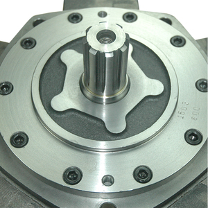 มอเตอร์ไฮดรอลิกแบบลูกสูบเรเดียล Big Torque Calzoni Moteurs Hydrauliques 6-500 - Product Image 3