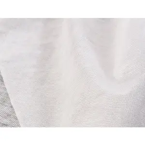 Fusible Water Soluble Nonwoven Interlining Fabric