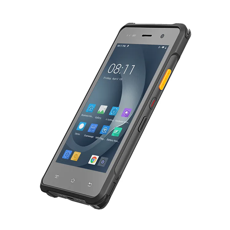 Urovo Android 11 прочный PDA 1D 2D портативный терминал I промышленный PDA