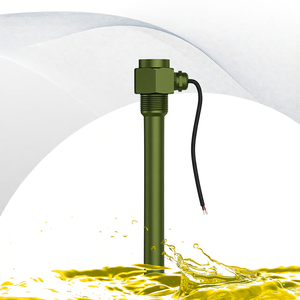 Sensor de Nivel de Líquido Capacitivo con Sonda de Acero Inoxidable GAMICOS 500mm GLTV7S para Tanque de Combustible y Agua - Product Image 1