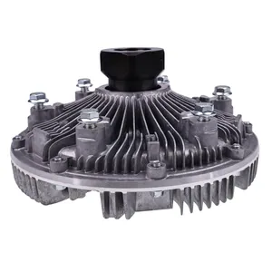 Holdwell 87446414 87318959 Tractor Parts Cooling Fan clutch Electronic Viscous clutch Fits Agriculture and Farming Equipment