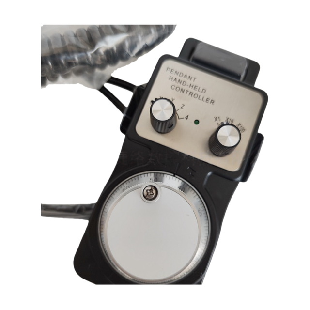 Precision CNC Plastic Spoked RT067-MK2-T Electronic Handwheel Manual Pulse Generator 5V