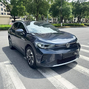 <span class=keywords><strong>2022</strong></span> para <span class=keywords><strong>Volkswagen</strong></span> ID.4 CROZZ SUV eléctrico usado 4 Motion AWD 20000 km asientos de cuero dirección izquierda para Dubai - Product Image 1