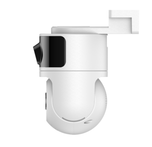 Cámara de Seguridad Inalámbrica WiFi <span class=keywords><strong>para</strong></span> Exteriores con Giro Panorámico de 360 Grados, Visión Nocturna, Audio Bidireccional, Sensor CMOS de 8MP, Almacenamiento en la Nube, 1 Año de Garantía - Product Image 4