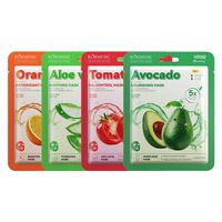 Masque facial nourrissant à l'avocat KORMESIC (version anglaise) – Nourrit et protège – Origine Guangdong – Emballage standard ; Vente en gros à l'étranger