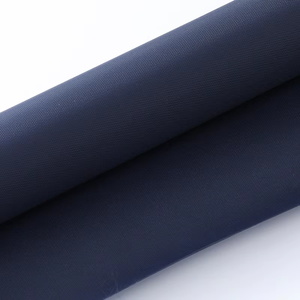 Polyamid Leicht gewicht 70d 210T Weiches Tpu-Laminat Gebundenes wasserdichtes Nylon gewebe Marineblaue Farbe erhältlich - Product Image 2