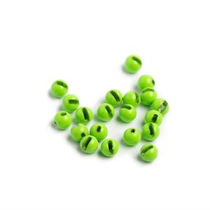 Matériel de montage de mouches, plomb de pêche en tungstène, couleurs complètes, perles fendues de 2,0 mm à 6,4 mm, marque OEM, origine CN/GUA - Product Image 6