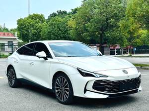 MG7 ปี 2023 มือสอง เครื่องยนต์ 1.5T เทอร์โบ เกียร์อัตโนมัติ 5 ประตู 5 <span class=keywords><strong>ที่นั่ง</strong></span> แฮทช์แบ็ก ขับเคลื่อนล้อหน้า เบาะหนัง ยาง R18 <span class=keywords><strong>ราคา</strong></span>ถูก - Product Image 3