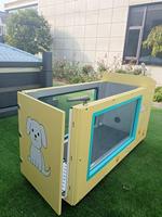 EURVET Precio de Fábrica Caminadora de Hidroterapia para Mascotas, Caminadora para Perros, Máquina de Ejercicio para Mascotas, Equipo Veterinario