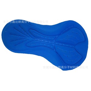 Coussin de siège en mousse EVA Xinda Shun, sur mesure, épaisseur, couleur, densité, antidérapant, absorbant les chocs, pour le confort sportif, semelles intérieures. - Product Image 1