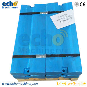 Hoch chrom Mittel chrom mit Keramik Destroyer Blass tab - Product Image 4