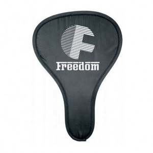 Polyester Foldable Hand Fan <b>Folding</b> Pocket Fan With Customized Logo - Product Image 4