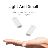 Convertisseur femelle Lightn léger populaire Port 8 broches vers adaptateur type-c connecteur de charge pour pièces de rechange de tampon crayon intelligent