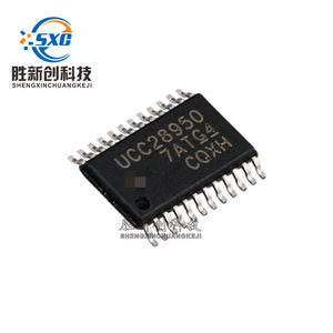 Contrôleur de commutation Ucc28950pwr Tssop-24, puce de correction du facteur de puissance à montage en surface pour les applications Pmic - Product Image 2
