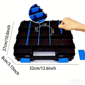 304 Stainless Steel Self Tapping Screws M3 M4 M5 M6 Countersunk Head Wood Screw Set 1120pcs Metric Grade A - Product Image 2