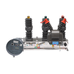 Interruptor de Circuito Magnético para Exteriores ZW43-12 para Subestaciones y Redes Eléctricas ZW43-12 ZW43-12 Magnético para Exteriores MV Va - Product Image 2