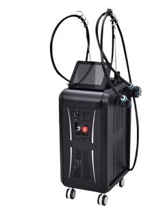 Máquina Adelgazante Corporal, Dispositivo de Rejuvenecimiento Facial, Masajeador de 3 Cabezales para Reafirmar la Piel, Terapia Anticelulitis - Product Image 1