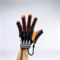 Gant robotique rechargeable pour usage domestique, outil d'entraînement des doigts flexible, logo personnalisé disponible, approvisionnement en grande quantité