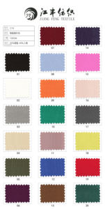 C19 Cupro Crepe de verano <span class=keywords><strong>Material</strong></span> de la prenda 55% Cupro 45% rayón tela venta - Product Image 6