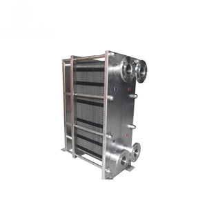 Chất lượng cao cấp thực phẩm 304 pasteurizer nước-làm mát bằng sữa Tấm trao đổi nhiệt - Product Image 4