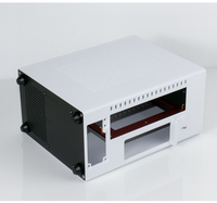 Petit serveur ATX Itx en métal personnalisé boîtier de PC d'ordinateur pièce de haute précision usinage de tournage CNC pièce mécanique CNC à forte demande