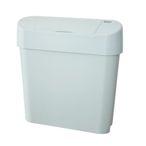 Household Bathroom Sanitary Waste <strong>Bin</strong> 18l Plastic <strong>Small</strong> Waste <strong>Bin</strong> With <strong>Pedal</strong> - Product Image 3