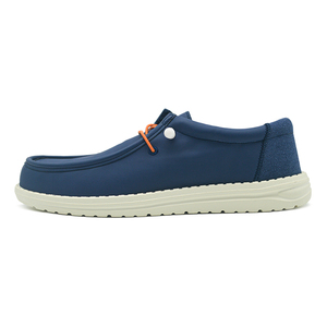 Greatshoes Chaussures confortables à enfiler pour hommes avec logo personnalisé, chaussures de style de marche <span class=keywords><strong>Anime</strong></span>, mocassins de fabricant de chaussures personnalisés pour hommes de haute qualité - Product Image 2