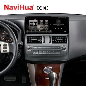 Nouvel écran autoradio Android multimédia 12,3 pouces pour Infiniti FX35 FX45 2007 2008, avec Carplay, navigation et mise à niveau de l'unité centrale. - Product Image 2